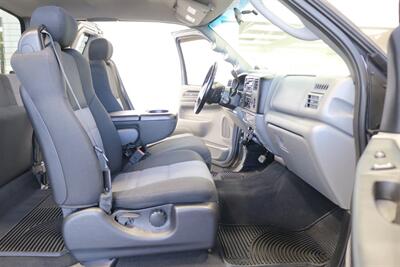 2003 Ford F-350 Super Duty XLT 4dr SuperCab XLT  LONG BED 7.3L 100% RUST FREE* NEW 2.75 " LEVEL KIT W/ BILSTEIN 5100 SHOCKS & 33 " BFG KO3 10-PLYs* NEW BRAKES - UPPER&LOWER BALL JOINTS-DIFF FLUIDS-BELTS-AC SERVICE-SEALS-WARREN HUBS* S&B INTAKE - Photo 77 - Portland, OR 97230