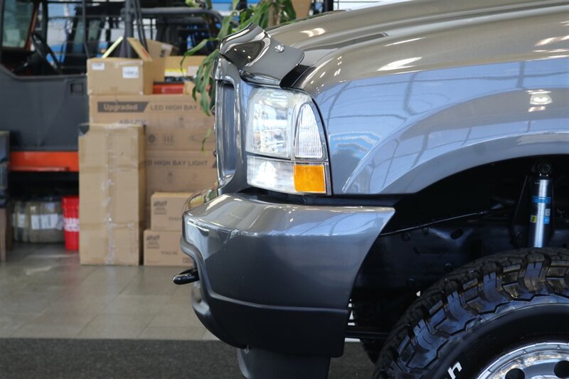 2003 Ford F-350 Super Duty XLT 4dr SuperCab XLT  LONG BED 7.3L 100% RUST FREE* NEW 2.75 " LEVEL KIT W/ BILSTEIN 5100 SHOCKS & 33 " BFG KO3 10-PLYs* NEW BRAKES - UPPER&LOWER BALL JOINTS-DIFF FLUIDS-BELTS-AC SERVICE-SEALS-WARREN HUBS* S&B INTAKE - Photo 52 - Portland, OR 97230