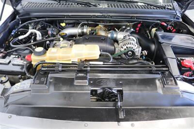 2003 Ford F-350 Super Duty XLT 4dr SuperCab XLT  LONG BED 7.3L 100% RUST FREE* NEW 2.75 " LEVEL KIT W/ BILSTEIN 5100 SHOCKS & 33 " BFG KO3 10-PLYs* NEW BRAKES - UPPER&LOWER BALL JOINTS-DIFF FLUIDS-BELTS-AC SERVICE-SEALS-WARREN HUBS* S&B INTAKE - Photo 14 - Portland, OR 97230