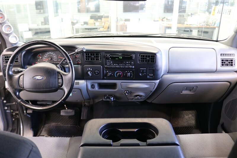 2003 Ford F-350 Super Duty XLT 4dr SuperCab XLT  LONG BED 7.3L 100% RUST FREE* NEW 2.75 " LEVEL KIT W/ BILSTEIN 5100 SHOCKS & 33 " BFG KO3 10-PLYs* NEW BRAKES - UPPER&LOWER BALL JOINTS-DIFF FLUIDS-BELTS-AC SERVICE-SEALS-WARREN HUBS* S&B INTAKE - Photo 19 - Portland, OR 97230