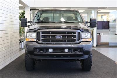 2003 Ford F-350 Super Duty XLT 4dr SuperCab XLT  LONG BED 7.3L 100% RUST FREE* NEW 2.75 " LEVEL KIT W/ BILSTEIN 5100 SHOCKS & 33 " BFG KO3 10-PLYs* NEW BRAKES - UPPER&LOWER BALL JOINTS-DIFF FLUIDS-BELTS-AC SERVICE-SEALS-WARREN HUBS* S&B INTAKE - Photo 8 - Portland, OR 97230