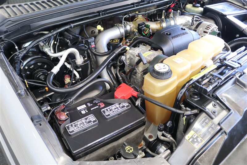 2003 Ford F-350 Super Duty XLT 4dr SuperCab XLT  LONG BED 7.3L 100% RUST FREE* NEW 2.75 " LEVEL KIT W/ BILSTEIN 5100 SHOCKS & 33 " BFG KO3 10-PLYs* NEW BRAKES - UPPER&LOWER BALL JOINTS-DIFF FLUIDS-BELTS-AC SERVICE-SEALS-WARREN HUBS* S&B INTAKE - Photo 36 - Portland, OR 97230