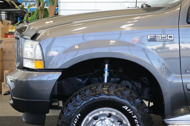 2003 Ford F-350 Super Duty XLT 4dr SuperCab XLT  LONG BED 7.3L 100% RUST FREE* NEW 2.75 " LEVEL KIT W/ BILSTEIN 5100 SHOCKS & 33 " BFG KO3 10-PLYs* NEW BRAKES - UPPER&LOWER BALL JOINTS-DIFF FLUIDS-BELTS-AC SERVICE-SEALS-WARREN HUBS* S&B INTAKE - Photo 54 - Portland, OR 97230