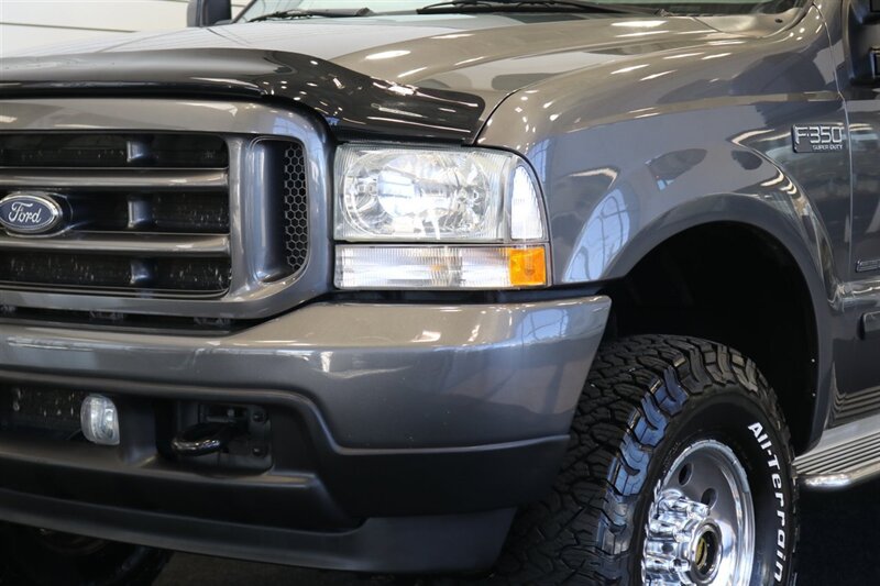 2003 Ford F-350 Super Duty XLT 4dr SuperCab XLT  LONG BED 7.3L 100% RUST FREE* NEW 2.75 " LEVEL KIT W/ BILSTEIN 5100 SHOCKS & 33 " BFG KO3 10-PLYs* NEW BRAKES - UPPER&LOWER BALL JOINTS-DIFF FLUIDS-BELTS-AC SERVICE-SEALS-WARREN HUBS* S&B INTAKE - Photo 12 - Portland, OR 97230