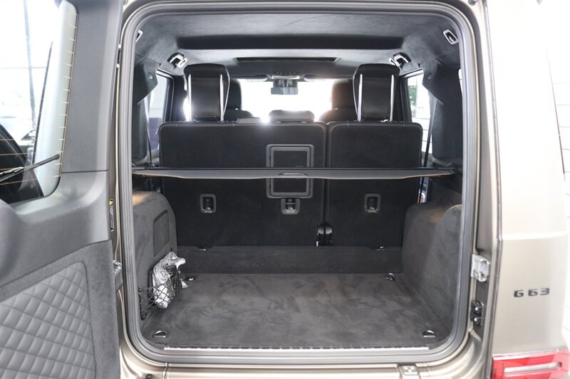 2021 Mercedes-Benz AMG G 63  1-OWNER* EXCLUSIVE INTERIOR - AMG TRAIL - AMG NIGHT MAGNO PKGs* LEATHER GRAB HANDLE* ALL SERVICES @ DEALER* NEW BRAKES-ROTORS-FLUIDS* ALL BOOKS & 2-KEYS - Photo 50 - Portland, OR 97230