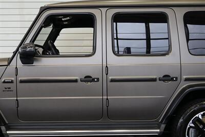 2021 Mercedes-Benz AMG G 63  1-OWNER* EXCLUSIVE INTERIOR - AMG TRAIL - AMG NIGHT MAGNO PKGs* LEATHER GRAB HANDLE* ALL SERVICES @ DEALER* NEW BRAKES-ROTORS-FLUIDS* ALL BOOKS & 2-KEYS - Photo 57 - Portland, OR 97230