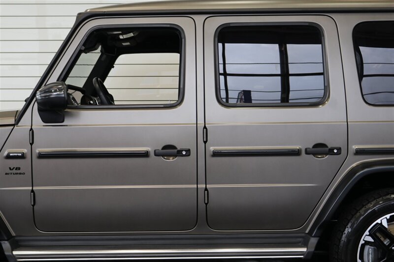 2021 Mercedes-Benz AMG G 63  1-OWNER* EXCLUSIVE INTERIOR - AMG TRAIL - AMG NIGHT MAGNO PKGs* LEATHER GRAB HANDLE* ALL SERVICES @ DEALER* NEW BRAKES-ROTORS-FLUIDS* ALL BOOKS & 2-KEYS - Photo 57 - Portland, OR 97230