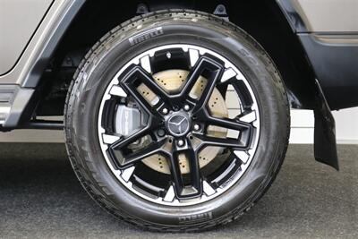 2021 Mercedes-Benz AMG G 63  1-OWNER* EXCLUSIVE INTERIOR - AMG TRAIL - AMG NIGHT MAGNO PKGs* LEATHER GRAB HANDLE* ALL SERVICES @ DEALER* NEW BRAKES-ROTORS-FLUIDS* ALL BOOKS & 2-KEYS - Photo 63 - Portland, OR 97230