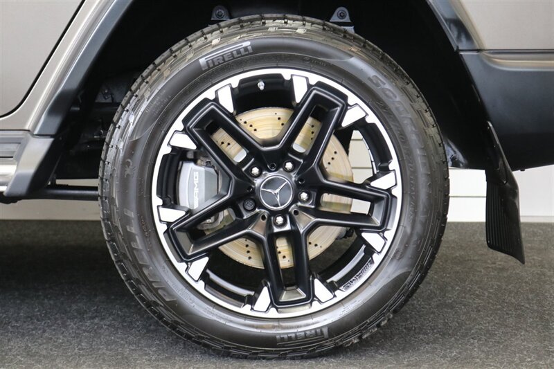 2021 Mercedes-Benz AMG G 63  1-OWNER* EXCLUSIVE INTERIOR - AMG TRAIL - AMG NIGHT MAGNO PKGs* LEATHER GRAB HANDLE* ALL SERVICES @ DEALER* NEW BRAKES-ROTORS-FLUIDS* ALL BOOKS & 2-KEYS - Photo 63 - Portland, OR 97230