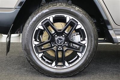 2021 Mercedes-Benz AMG G 63  1-OWNER* EXCLUSIVE INTERIOR - AMG TRAIL - AMG NIGHT MAGNO PKGs* LEATHER GRAB HANDLE* ALL SERVICES @ DEALER* NEW BRAKES-ROTORS-FLUIDS* ALL BOOKS & 2-KEYS - Photo 64 - Portland, OR 97230