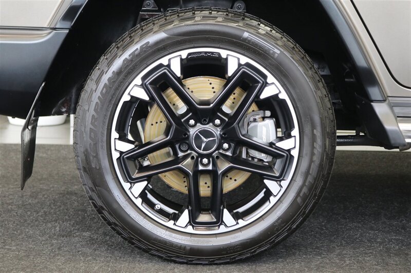2021 Mercedes-Benz AMG G 63  1-OWNER* EXCLUSIVE INTERIOR - AMG TRAIL - AMG NIGHT MAGNO PKGs* LEATHER GRAB HANDLE* ALL SERVICES @ DEALER* NEW BRAKES-ROTORS-FLUIDS* ALL BOOKS & 2-KEYS - Photo 64 - Portland, OR 97230