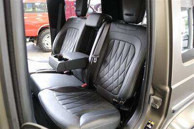 2021 Mercedes-Benz AMG G 63  1-OWNER* EXCLUSIVE INTERIOR - AMG TRAIL - AMG NIGHT MAGNO PKGs* LEATHER GRAB HANDLE* ALL SERVICES @ DEALER* NEW BRAKES-ROTORS-FLUIDS* ALL BOOKS & 2-KEYS - Photo 20 - Portland, OR 97230