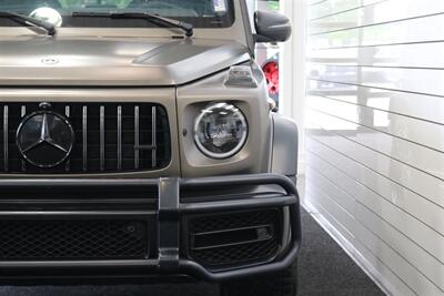 2021 Mercedes-Benz AMG G 63  1-OWNER* EXCLUSIVE INTERIOR - AMG TRAIL - AMG NIGHT MAGNO PKGs* LEATHER GRAB HANDLE* ALL SERVICES @ DEALER* NEW BRAKES-ROTORS-FLUIDS* ALL BOOKS & 2-KEYS - Photo 53 - Portland, OR 97230
