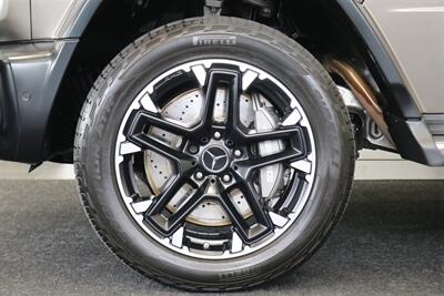 2021 Mercedes-Benz AMG G 63  1-OWNER* EXCLUSIVE INTERIOR - AMG TRAIL - AMG NIGHT MAGNO PKGs* LEATHER GRAB HANDLE* ALL SERVICES @ DEALER* NEW BRAKES-ROTORS-FLUIDS* ALL BOOKS & 2-KEYS - Photo 66 - Portland, OR 97230