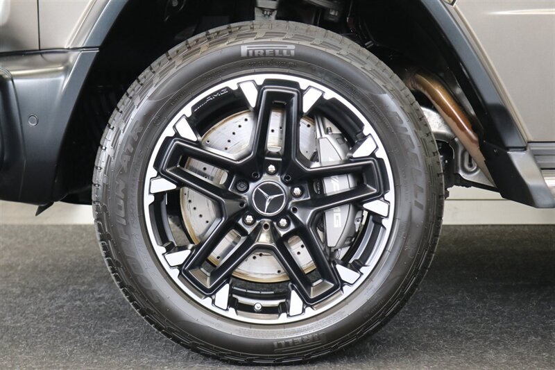 2021 Mercedes-Benz AMG G 63  1-OWNER* EXCLUSIVE INTERIOR - AMG TRAIL - AMG NIGHT MAGNO PKGs* LEATHER GRAB HANDLE* ALL SERVICES @ DEALER* NEW BRAKES-ROTORS-FLUIDS* ALL BOOKS & 2-KEYS - Photo 66 - Portland, OR 97230