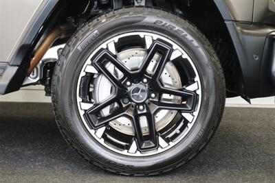 2021 Mercedes-Benz AMG G 63  1-OWNER* EXCLUSIVE INTERIOR - AMG TRAIL - AMG NIGHT MAGNO PKGs* LEATHER GRAB HANDLE* ALL SERVICES @ DEALER* NEW BRAKES-ROTORS-FLUIDS* ALL BOOKS & 2-KEYS - Photo 65 - Portland, OR 97230
