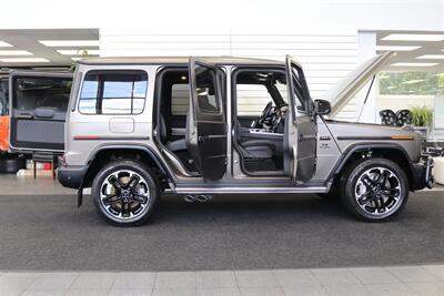 2021 Mercedes-Benz AMG G 63  1-OWNER* EXCLUSIVE INTERIOR - AMG TRAIL - AMG NIGHT MAGNO PKGs* LEATHER GRAB HANDLE* ALL SERVICES @ DEALER* NEW BRAKES-ROTORS-FLUIDS* ALL BOOKS & 2-KEYS - Photo 11 - Portland, OR 97230