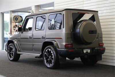 2021 Mercedes-Benz AMG G 63  1-OWNER* EXCLUSIVE INTERIOR - AMG TRAIL - AMG NIGHT MAGNO PKGs* LEATHER GRAB HANDLE* ALL SERVICES @ DEALER* NEW BRAKES-ROTORS-FLUIDS* ALL BOOKS & 2-KEYS - Photo 6 - Portland, OR 97230