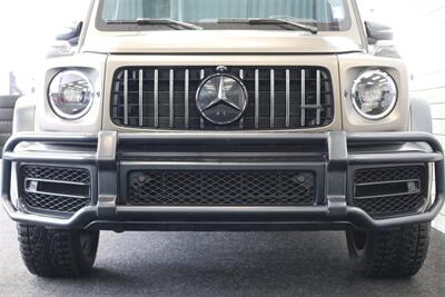 2021 Mercedes-Benz AMG G 63  1-OWNER* EXCLUSIVE INTERIOR - AMG TRAIL - AMG NIGHT MAGNO PKGs* LEATHER GRAB HANDLE* ALL SERVICES @ DEALER* NEW BRAKES-ROTORS-FLUIDS* ALL BOOKS & 2-KEYS - Photo 75 - Portland, OR 97230