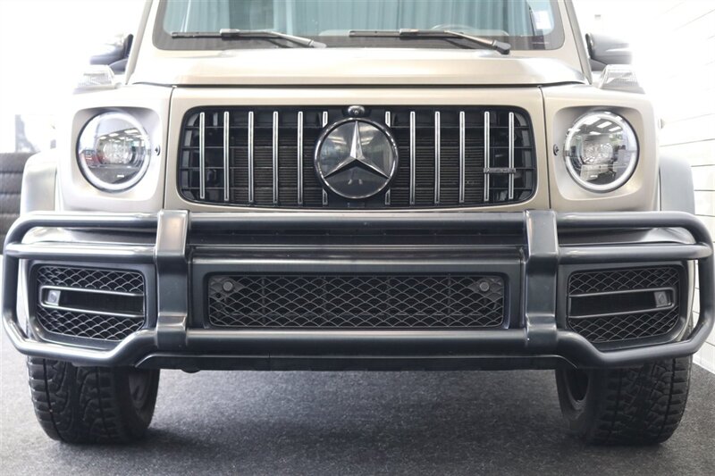 2021 Mercedes-Benz AMG G 63  1-OWNER* EXCLUSIVE INTERIOR - AMG TRAIL - AMG NIGHT MAGNO PKGs* LEATHER GRAB HANDLE* ALL SERVICES @ DEALER* NEW BRAKES-ROTORS-FLUIDS* ALL BOOKS & 2-KEYS - Photo 75 - Portland, OR 97230