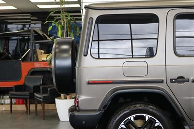 2021 Mercedes-Benz AMG G 63  1-OWNER* EXCLUSIVE INTERIOR - AMG TRAIL - AMG NIGHT MAGNO PKGs* LEATHER GRAB HANDLE* ALL SERVICES @ DEALER* NEW BRAKES-ROTORS-FLUIDS* ALL BOOKS & 2-KEYS - Photo 60 - Portland, OR 97230