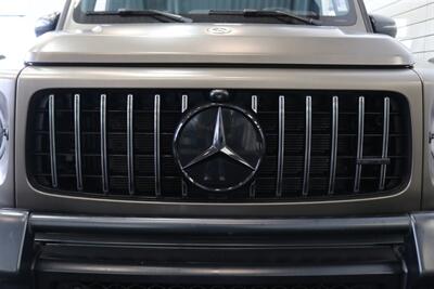 2021 Mercedes-Benz AMG G 63  1-OWNER* EXCLUSIVE INTERIOR - AMG TRAIL - AMG NIGHT MAGNO PKGs* LEATHER GRAB HANDLE* ALL SERVICES @ DEALER* NEW BRAKES-ROTORS-FLUIDS* ALL BOOKS & 2-KEYS - Photo 76 - Portland, OR 97230