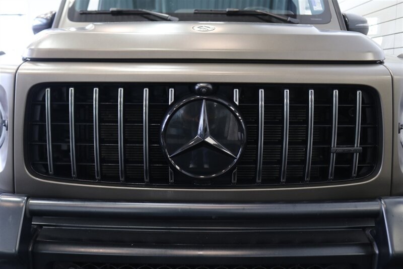 2021 Mercedes-Benz AMG G 63  1-OWNER* EXCLUSIVE INTERIOR - AMG TRAIL - AMG NIGHT MAGNO PKGs* LEATHER GRAB HANDLE* ALL SERVICES @ DEALER* NEW BRAKES-ROTORS-FLUIDS* ALL BOOKS & 2-KEYS - Photo 76 - Portland, OR 97230