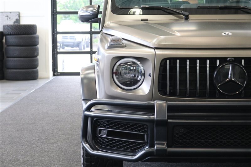 2021 Mercedes-Benz AMG G 63  1-OWNER* EXCLUSIVE INTERIOR - AMG TRAIL - AMG NIGHT MAGNO PKGs* LEATHER GRAB HANDLE* ALL SERVICES @ DEALER* NEW BRAKES-ROTORS-FLUIDS* ALL BOOKS & 2-KEYS - Photo 54 - Portland, OR 97230