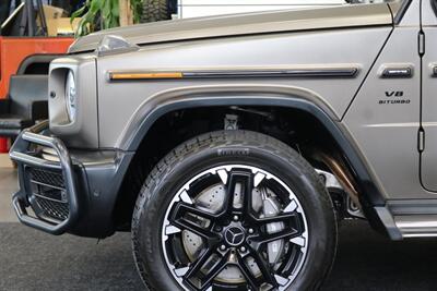 2021 Mercedes-Benz AMG G 63  1-OWNER* EXCLUSIVE INTERIOR - AMG TRAIL - AMG NIGHT MAGNO PKGs* LEATHER GRAB HANDLE* ALL SERVICES @ DEALER* NEW BRAKES-ROTORS-FLUIDS* ALL BOOKS & 2-KEYS - Photo 55 - Portland, OR 97230
