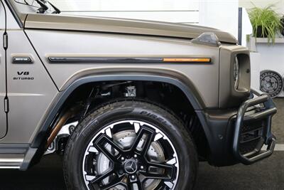 2021 Mercedes-Benz AMG G 63  1-OWNER* EXCLUSIVE INTERIOR - AMG TRAIL - AMG NIGHT MAGNO PKGs* LEATHER GRAB HANDLE* ALL SERVICES @ DEALER* NEW BRAKES-ROTORS-FLUIDS* ALL BOOKS & 2-KEYS - Photo 56 - Portland, OR 97230