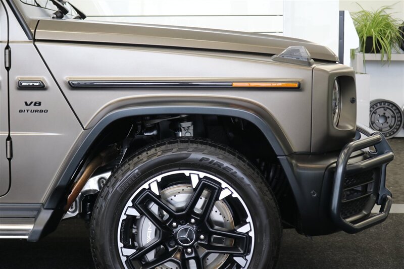 2021 Mercedes-Benz AMG G 63  1-OWNER* EXCLUSIVE INTERIOR - AMG TRAIL - AMG NIGHT MAGNO PKGs* LEATHER GRAB HANDLE* ALL SERVICES @ DEALER* NEW BRAKES-ROTORS-FLUIDS* ALL BOOKS & 2-KEYS - Photo 56 - Portland, OR 97230
