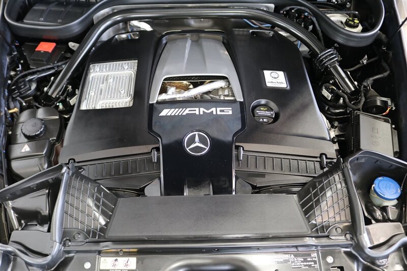 2021 Mercedes-Benz AMG G 63  1-OWNER* EXCLUSIVE INTERIOR - AMG TRAIL - AMG NIGHT MAGNO PKGs* LEATHER GRAB HANDLE* ALL SERVICES @ DEALER* NEW BRAKES-ROTORS-FLUIDS* ALL BOOKS & 2-KEYS - Photo 79 - Portland, OR 97230