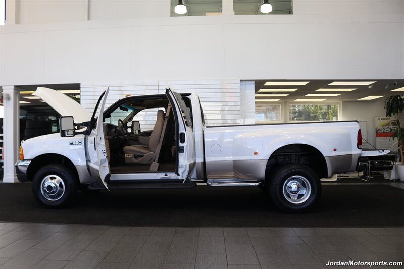 1999 Ford F-350 Lariat  1999 Ford F-350 LARIAT LOCALLY OWNED* 6-SPEED MANUAL 7.3L* NEVER HAD 5TH WHEEL OR GOOSENECK* SPRAY IN BED LINER* RECENTLY NEW 6- 10-PLY MICHELIN LTX M/S TIRES* FULL FRESH SERVICE*2000 2001 2002 2003 - Photo 10 - Portland, OR 97230