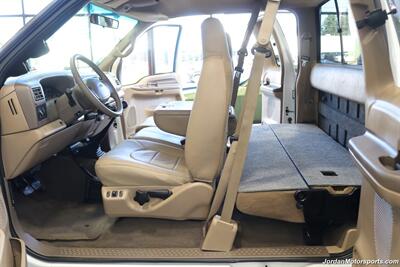 1999 Ford F-350 Lariat  1999 Ford F-350 LARIAT LOCALLY OWNED* 6-SPEED MANUAL 7.3L* NEVER HAD 5TH WHEEL OR GOOSENECK* SPRAY IN BED LINER* RECENTLY NEW 6- 10-PLY MICHELIN LTX M/S TIRES* FULL FRESH SERVICE*2000 2001 2002 2003 - Photo 44 - Portland, OR 97230