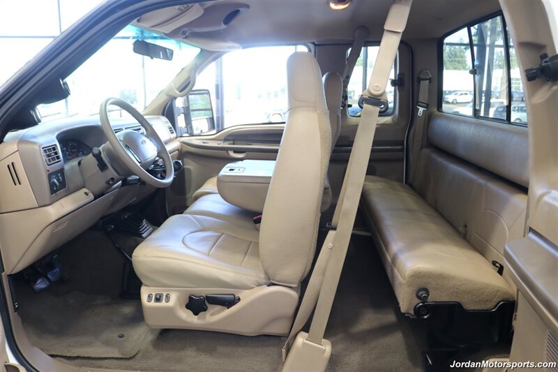 1999 Ford F-350 Lariat  1999 Ford F-350 LARIAT LOCALLY OWNED* 6-SPEED MANUAL 7.3L* NEVER HAD 5TH WHEEL OR GOOSENECK* SPRAY IN BED LINER* RECENTLY NEW 6- 10-PLY MICHELIN LTX M/S TIRES* FULL FRESH SERVICE*2000 2001 2002 2003 - Photo 40 - Portland, OR 97230