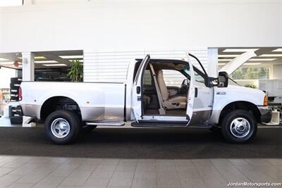 1999 Ford F-350 Lariat  1999 Ford F-350 LARIAT LOCALLY OWNED* 6-SPEED MANUAL 7.3L* NEVER HAD 5TH WHEEL OR GOOSENECK* SPRAY IN BED LINER* RECENTLY NEW 6- 10-PLY MICHELIN LTX M/S TIRES* FULL FRESH SERVICE*2000 2001 2002 2003 - Photo 11 - Portland, OR 97230