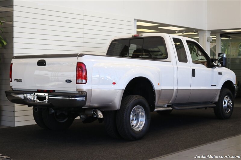 1999 Ford F-350 Lariat  1999 Ford F-350 LARIAT LOCALLY OWNED* 6-SPEED MANUAL 7.3L* NEVER HAD 5TH WHEEL OR GOOSENECK* SPRAY IN BED LINER* RECENTLY NEW 6- 10-PLY MICHELIN LTX M/S TIRES* FULL FRESH SERVICE*2000 2001 2002 2003 - Photo 7 - Portland, OR 97230