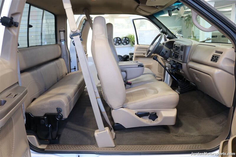 1999 Ford F-350 Lariat  1999 Ford F-350 LARIAT LOCALLY OWNED* 6-SPEED MANUAL 7.3L* NEVER HAD 5TH WHEEL OR GOOSENECK* SPRAY IN BED LINER* RECENTLY NEW 6- 10-PLY MICHELIN LTX M/S TIRES* FULL FRESH SERVICE*2000 2001 2002 2003 - Photo 41 - Portland, OR 97230