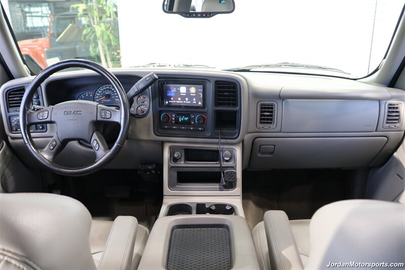 2006 GMC Sierra 2500 SLT  1-OWNER* LBZ W/ALLISON 6-SPD* CREW CAB LONG BED* 100% STOCK* NEW 33 " COOPER 10-PLY TIRES* FULLY SERVICED* ZERO RUST OR CORROSION* ALL BOOKS & KEYS - Photo 21 - Portland, OR 97230