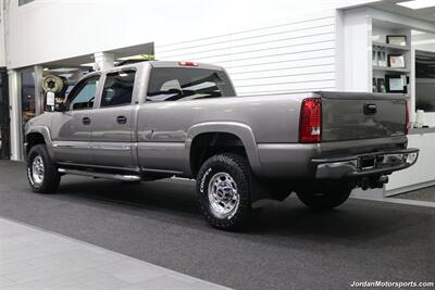 2006 GMC Sierra 2500 SLT  1-OWNER* LBZ W/ALLISON 6-SPD* CREW CAB LONG BED* 100% STOCK* NEW 33 " COOPER 10-PLY TIRES* FULLY SERVICED* ZERO RUST OR CORROSION* ALL BOOKS & KEYS - Photo 5 - Portland, OR 97230