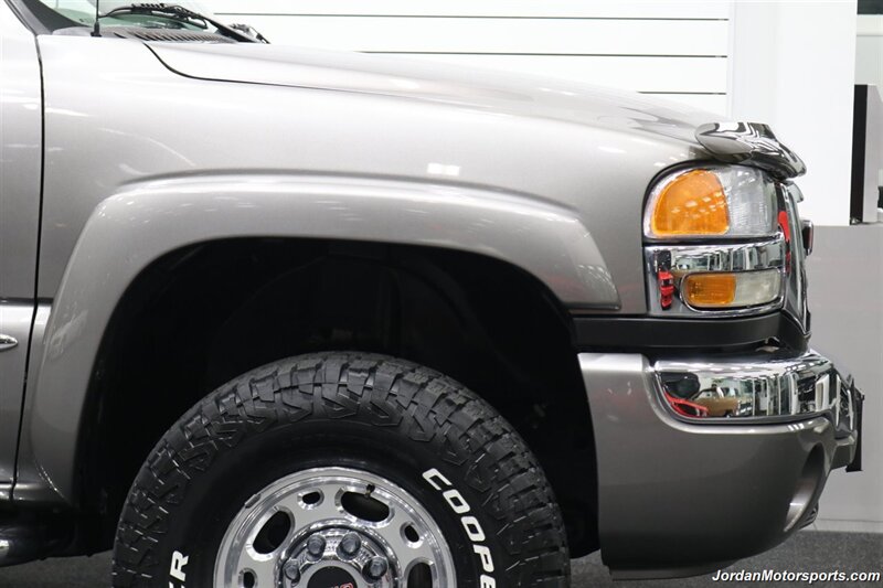 2006 GMC Sierra 2500 SLT  1-OWNER* LBZ W/ALLISON 6-SPD* CREW CAB LONG BED* 100% STOCK* NEW 33 " COOPER 10-PLY TIRES* FULLY SERVICED* ZERO RUST OR CORROSION* ALL BOOKS & KEYS - Photo 45 - Portland, OR 97230