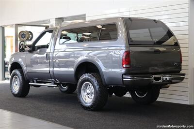 2002 Ford F-350 XLT  1-OWNER* 100%RUST & CORROSION FREE* NEW BRAKES-ROTORS-CALIPERS-FLUIDS-AC COMPRESSOR-17 "WHEELS-35 "TOYO AT3 10-PLYS- 2.5 " BILSTEIN LEVEL LIFT* NEVER HAD 5TH WHEEL OR GOOSENECK* COLLECTOR QUALITY - Photo 6 - Portland, OR 97230
