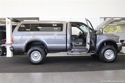 2002 Ford F-350 XLT  1-OWNER* 100%RUST & CORROSION FREE* NEW BRAKES-ROTORS-CALIPERS-FLUIDS-AC COMPRESSOR-17 "WHEELS-35 "TOYO AT3 10-PLYS- 2.5 " BILSTEIN LEVEL LIFT* NEVER HAD 5TH WHEEL OR GOOSENECK* COLLECTOR QUALITY - Photo 59 - Portland, OR 97230