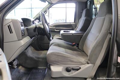 2002 Ford F-350 XLT  1-OWNER* 100%RUST & CORROSION FREE* NEW BRAKES-ROTORS-CALIPERS-FLUIDS-AC COMPRESSOR-17 "WHEELS-35 "TOYO AT3 10-PLYS- 2.5 " BILSTEIN LEVEL LIFT* NEVER HAD 5TH WHEEL OR GOOSENECK* COLLECTOR QUALITY - Photo 76 - Portland, OR 97230
