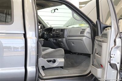 2002 Ford F-350 XLT  1-OWNER* 100%RUST & CORROSION FREE* NEW BRAKES-ROTORS-CALIPERS-FLUIDS-AC COMPRESSOR-17 "WHEELS-35 "TOYO AT3 10-PLYS- 2.5 " BILSTEIN LEVEL LIFT* NEVER HAD 5TH WHEEL OR GOOSENECK* COLLECTOR QUALITY - Photo 65 - Portland, OR 97230