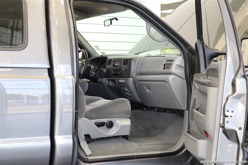 2002 Ford F-350 XLT  1-OWNER* 100%RUST & CORROSION FREE* NEW BRAKES-ROTORS-CALIPERS-FLUIDS-AC COMPRESSOR-17 "WHEELS-35 "TOYO AT3 10-PLYS- 2.5 " BILSTEIN LEVEL LIFT* NEVER HAD 5TH WHEEL OR GOOSENECK* COLLECTOR QUALITY - Photo 65 - Portland, OR 97230