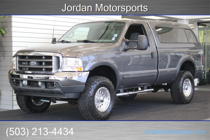 2002 Ford F-350 XLT  1-OWNER* 100%RUST & CORROSION FREE* NEW BRAKES-ROTORS-CALIPERS-FLUIDS-AC COMPRESSOR-17