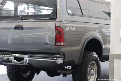 2002 Ford F-350 XLT  1-OWNER* 100%RUST & CORROSION FREE* NEW BRAKES-ROTORS-CALIPERS-FLUIDS-AC COMPRESSOR-17 "WHEELS-35 "TOYO AT3 10-PLYS- 2.5 " BILSTEIN LEVEL LIFT* NEVER HAD 5TH WHEEL OR GOOSENECK* COLLECTOR QUALITY - Photo 42 - Portland, OR 97230