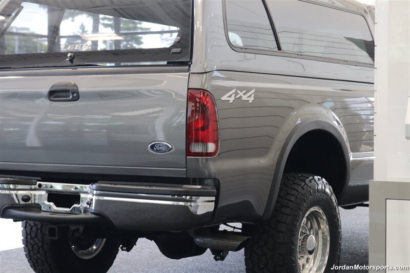 2002 Ford F-350 XLT  1-OWNER* 100%RUST & CORROSION FREE* NEW BRAKES-ROTORS-CALIPERS-FLUIDS-AC COMPRESSOR-17 "WHEELS-35 "TOYO AT3 10-PLYS- 2.5 " BILSTEIN LEVEL LIFT* NEVER HAD 5TH WHEEL OR GOOSENECK* COLLECTOR QUALITY - Photo 42 - Portland, OR 97230