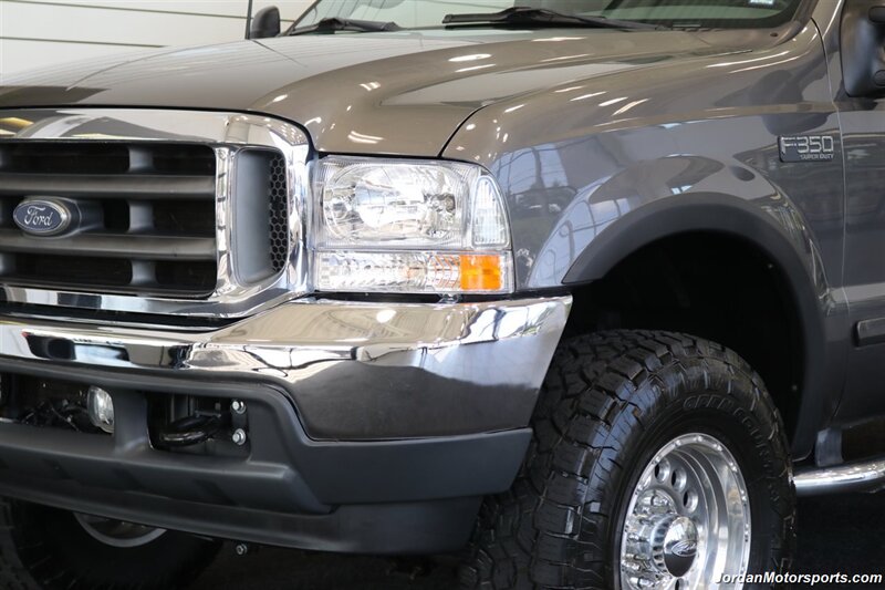 2002 Ford F-350 XLT  1-OWNER* 100%RUST & CORROSION FREE* NEW BRAKES-ROTORS-CALIPERS-FLUIDS-AC COMPRESSOR-17 "WHEELS-35 "TOYO AT3 10-PLYS- 2.5 " BILSTEIN LEVEL LIFT* NEVER HAD 5TH WHEEL OR GOOSENECK* COLLECTOR QUALITY - Photo 10 - Portland, OR 97230